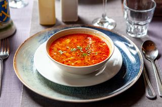 Ciorba taraneasca de vita