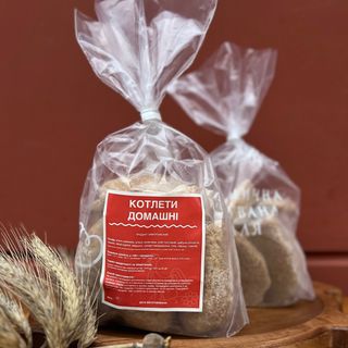 Котлети домашні (500г)