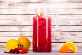 Ягодный лимонад (1л)