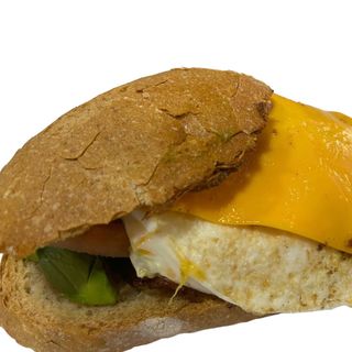 Bocadillo de la casa 