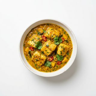Pescado Mango