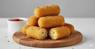 Crocchette di patate