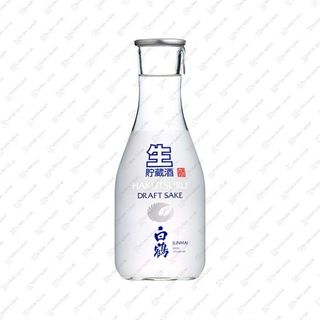 Hakutsuru Junmai Draft-Sakè 30 cl