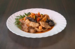 39 Misto dello chef