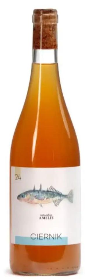 Amelie Ciernik Butelka