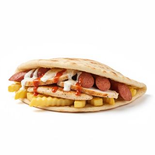 Piadina pollo