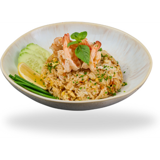  RIZ CANTONNAIS   CREVETTES