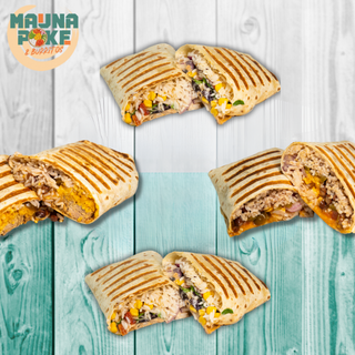 Burrito Personalizado