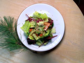 Салат овочевий (145g)