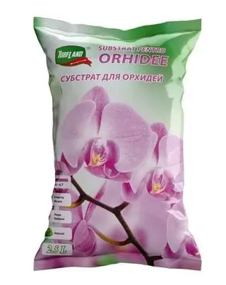 Substrat pentru orhidee Torfland 2.5l