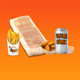 Menu City 1 ( Tacos XL + Nuggets )