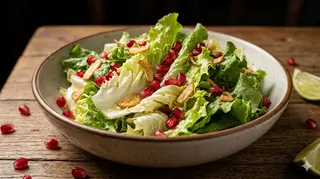 Ensalada Escarola