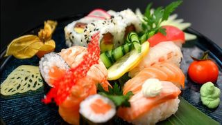 34. Sushi speciale