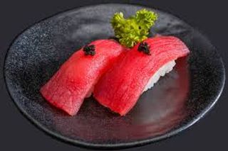 Nigiri de atún (2 uds.)