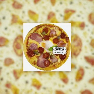 Pizza Leonardo mala + Pepsi 0.33