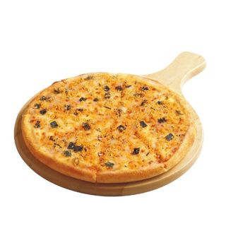 Pizza au Pin de taro 