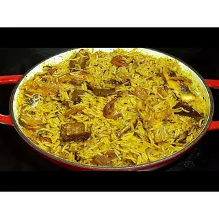 Basmati native rice