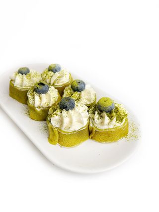 Рол - Млинець Лохина Матча (300г)