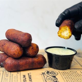 Tequeños de plátano 