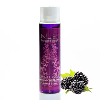 Hot Oil Mora / Blackberry - 100 Ml Nuei
