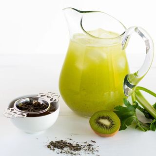 Kiwi Iced Tea