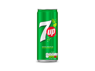 7up - ( 25cl ) Canette