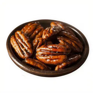 Nueces clamé rizado