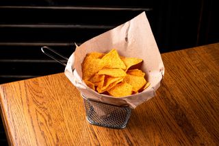 Кукурудзяні чіпси Тартильяс (70/30г)