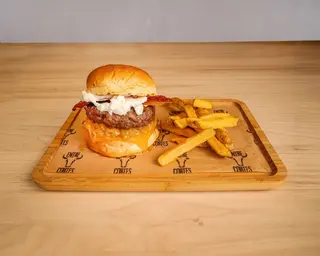 Burger Entre Cortes