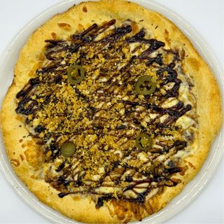 Pizza Georgie Dann (Aprox 30 Cm.)