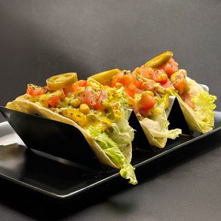 Mini Tacos (3 uds.)