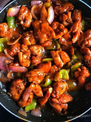 Chilli Chicken