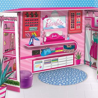 Joc de rol Primul meu butic LISCIANI - Barbie [3858653]