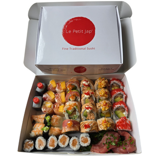 ASSORTIMENT CRU 32 PIÈCES - SAKANA