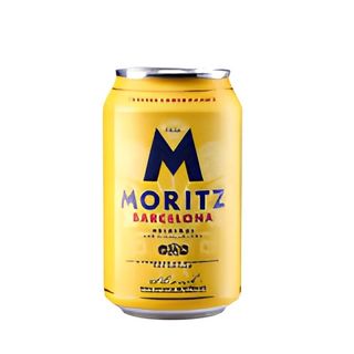 Cerveza lata (33 Cl.)