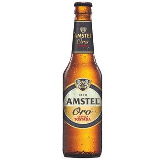 AMSTEL ORO TOSTADA
