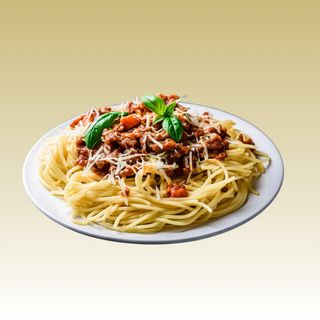 Pâtes Bolognaise