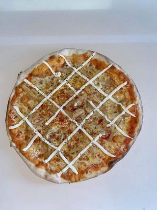 Pizza de Frango Catupiry