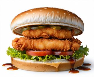 MENÙ CRUNCY CHICKEN