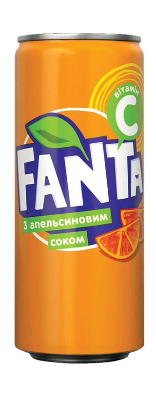 Fanta (330мл)