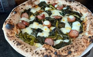 Salsiccia e friarielli