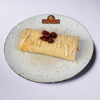 70. Cherry Kinderino palačinka