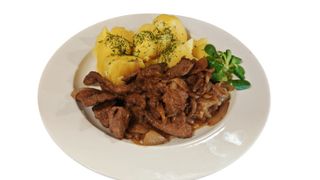 Wątróbka wieprzowa