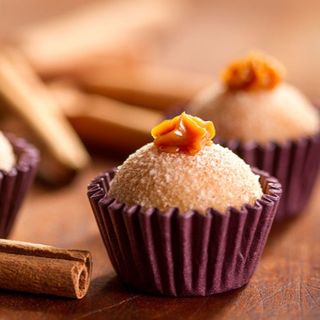 Brigadeiro de Churros