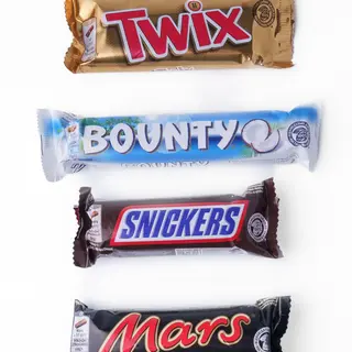 Батончик Bounty 57г