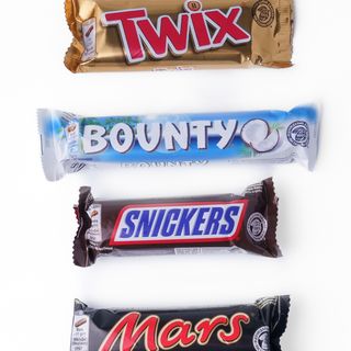 Батончик Bounty 57г