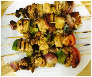 Paneer Tawook