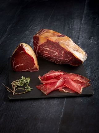 Cecina De Astorga Selección Especial En Tacos (150 G.)