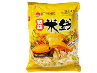 Локшина з куркою Hezhong 105г