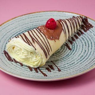 Mantelino slatka palačinka